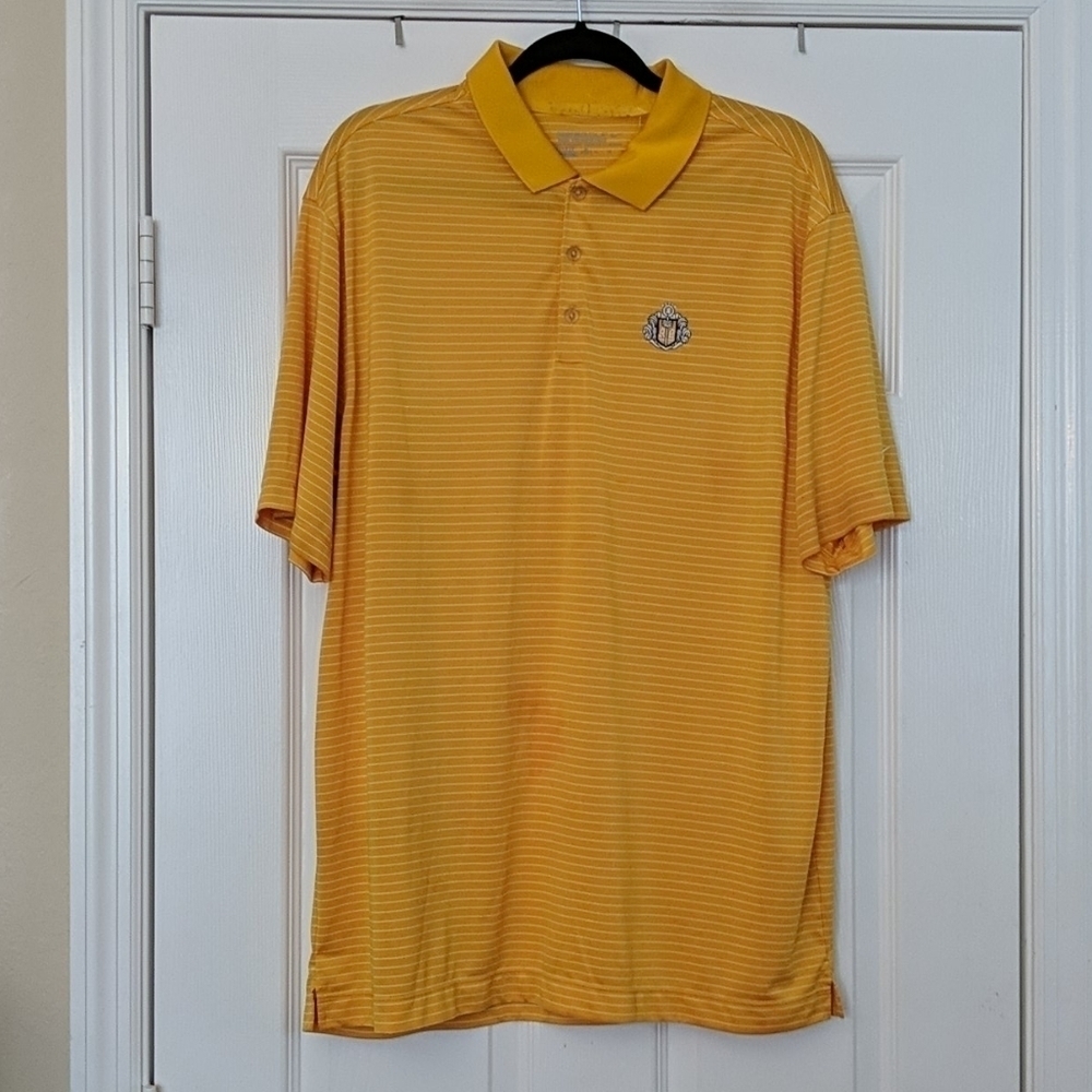 Men's NIKE Golf Embroidered Polo Shirt
